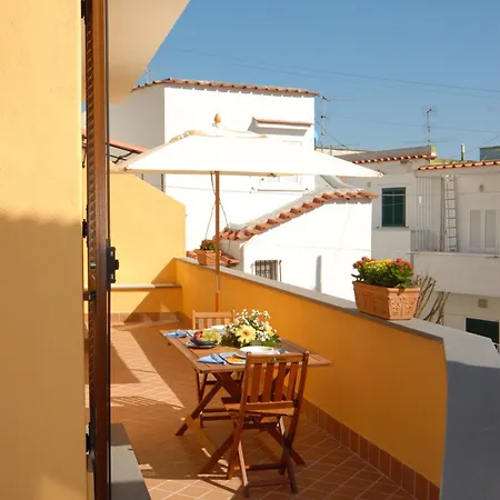 Arcadia E Vacanze 3* Lacco Ameno (Isola d'Ischia)