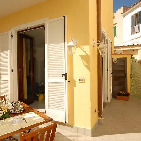 Pensionat Arcadia E Vacanze Lacco Ameno (Isola d'Ischia)