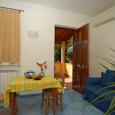 Maison d'hôtes Arcadia E Vacanze Lacco Ameno (Isola d'Ischia)