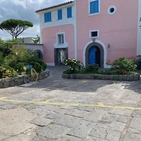 Maison d'hôtes Arcadia E Vacanze Lacco Ameno (Isola d'Ischia)