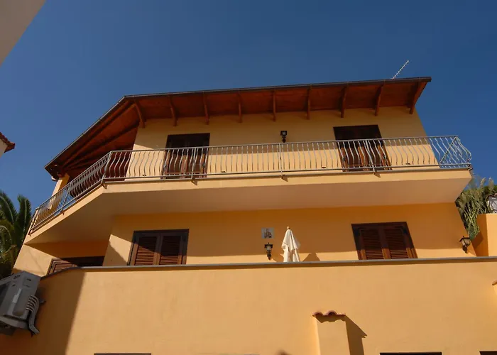 Arcadia E Vacanze Πανσιόν Lacco Ameno (Isola d'Ischia)