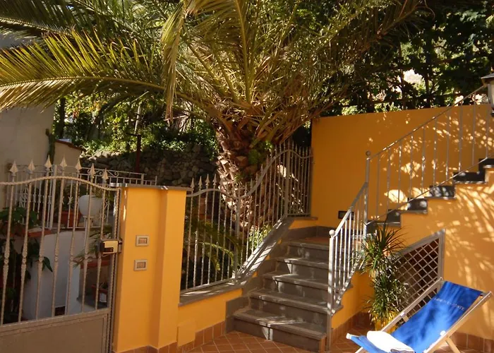 Arcadia E Vacanze Lacco Ameno (Isola d'Ischia)
