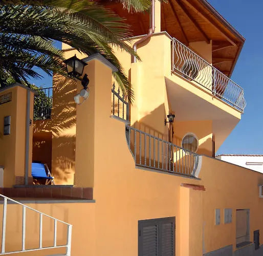 Πανσιόν Arcadia E Vacanze Lacco Ameno (Isola d'Ischia)