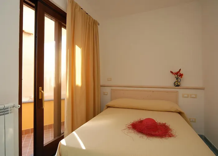 Πανσιόν Arcadia E Vacanze 3*