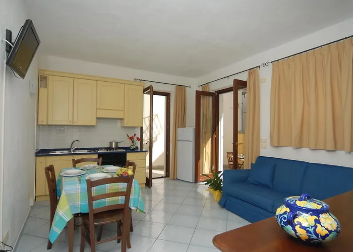 Arcadia E Vacanze Lacco Ameno (Isola d'Ischia)